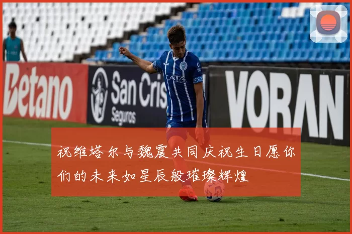 祝维塔尔与魏震共同庆祝生日愿你们的未来如星辰般璀璨辉煌